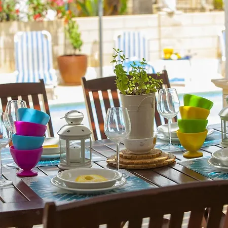 You And Your Family Will Love This Close To The Beautiful Town Of Protaras, 1479 Villa
