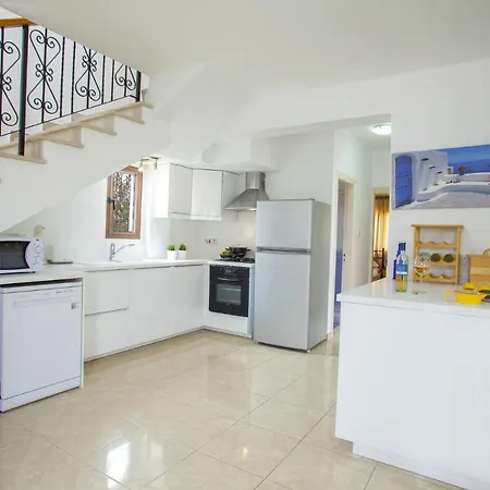Villa You And Your Family Will Love This Close To The Beautiful Town Of Protaras, 1479