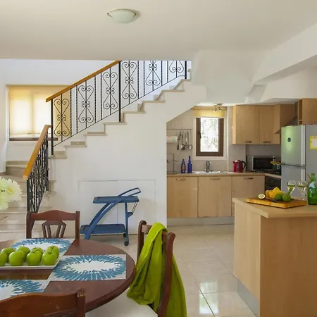 You And Your Family Will Love This Close To The Beautiful Town Of Protaras, 1479 *